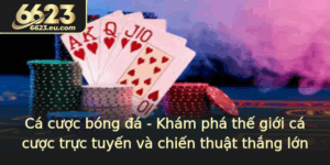 Ca Cuoc Bong A Kham Pha The Gioi Ca Cuoc Truc Tuyen Va Chien Thuat Thang Lon