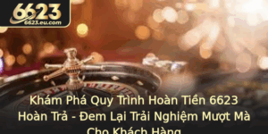 Kham Pha Quy Trinh Hoan Tien 6623 Hoan Tra Em Lai Trai Nghiem Muot Ma Cho Khach Hang