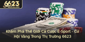 Kham Pha The Gioi Ca Cuoc E Sport Co Hoi Vang Trong Thi Truong 6623