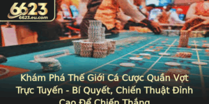 Kham Pha The Gioi Ca Cuoc Quan Vot Truc Tuyen Bi Quyet Chien Thuat Inh Cao E Chien Thang