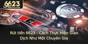 Rut Tien 6623 Cach Thuc Hien Giao Dich Nhu Mot Chuyen Gia