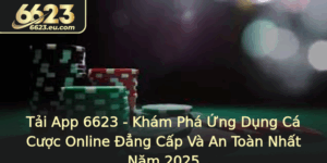 Tai App 6623 Kham Pha Ung Dung Ca Cuoc Online Ang Cap Va An Toan Nhat Nam 2025
