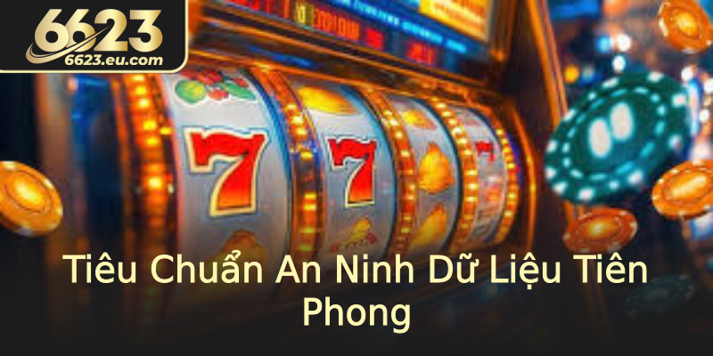 Tiêu Chuẩn An Ninh Dữ Liệu Tiên Phong Tiêu Chuẩn An Ninh Dữ Liệu Tiên Phong